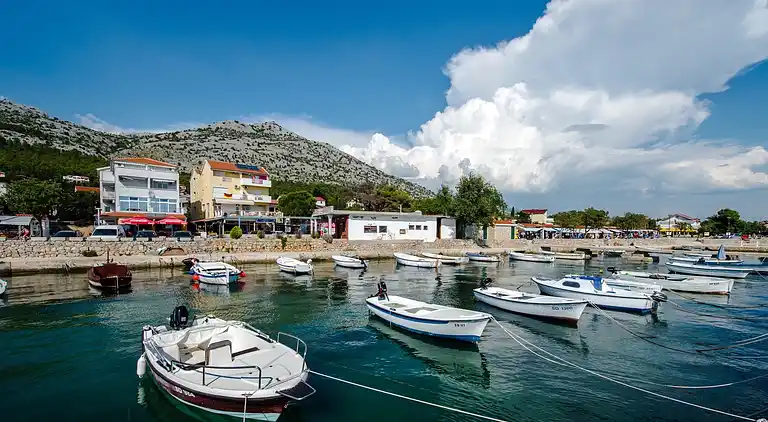 Ferielejlighed i Starigrad