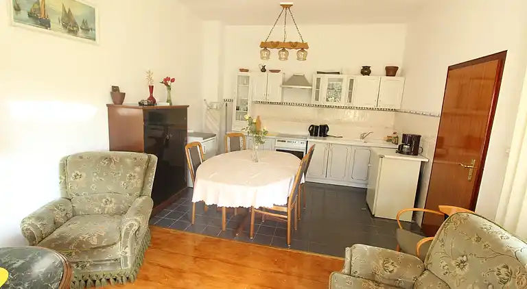 Ferielejlighed i Starigrad