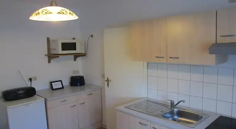 Holiday home in Warnow