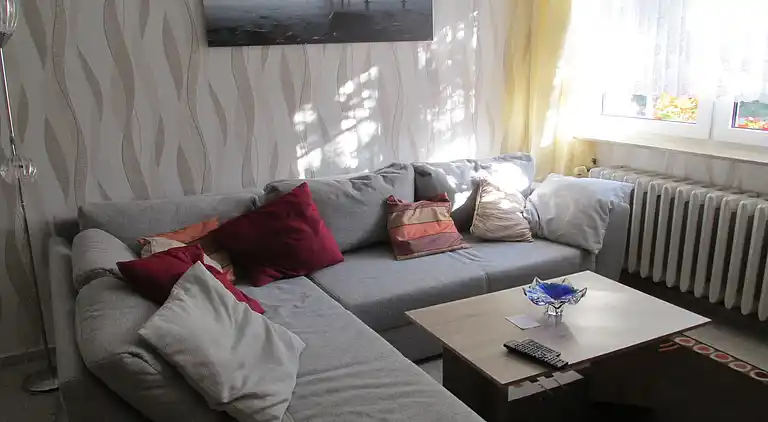 Holiday home in Warnow