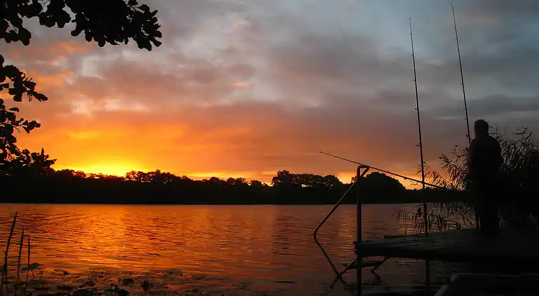 Bungalow i Klein Labenz