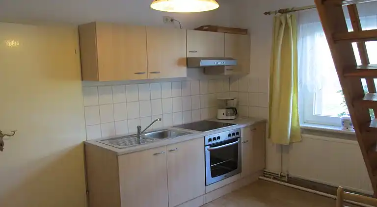 Holiday home in Warnow