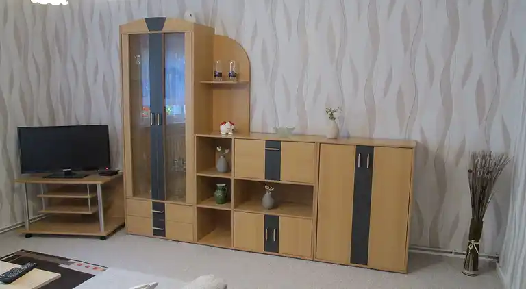 Holiday home in Warnow