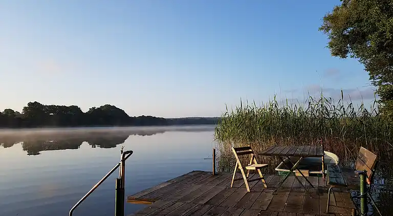 Bungalow i Klein Labenz