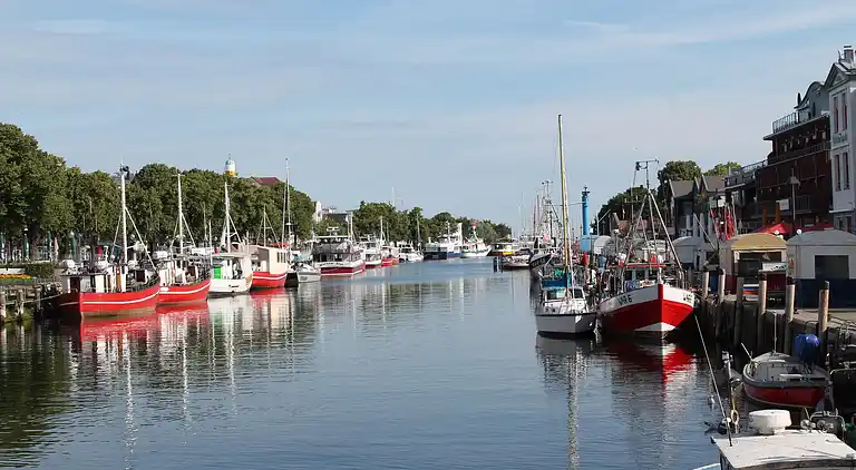 Ferielejlighed i Heiligendamm