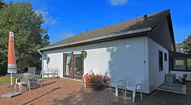Holiday home in Hildfeld