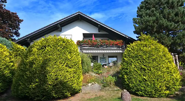 Apartment in Hildfeld