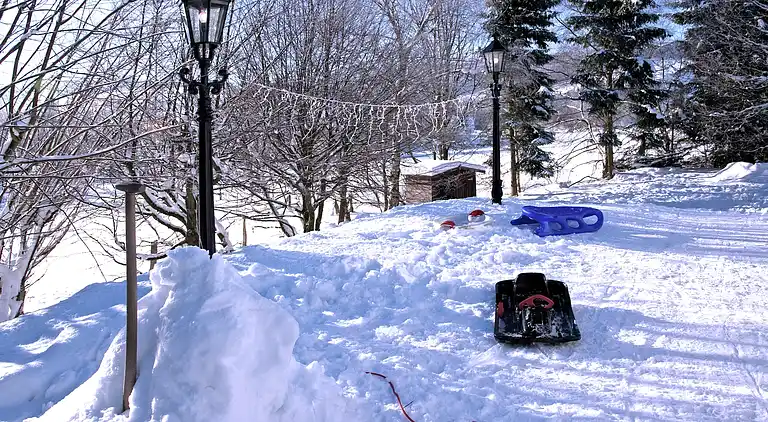 Holiday home in Hildfeld