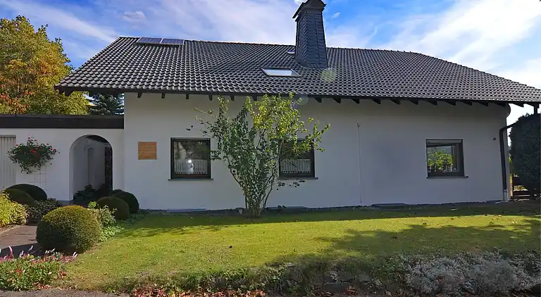 Apartment in Hildfeld