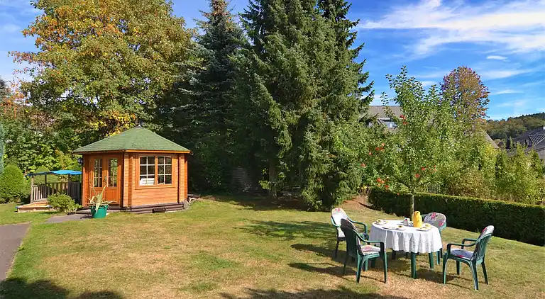 Apartment in Hildfeld