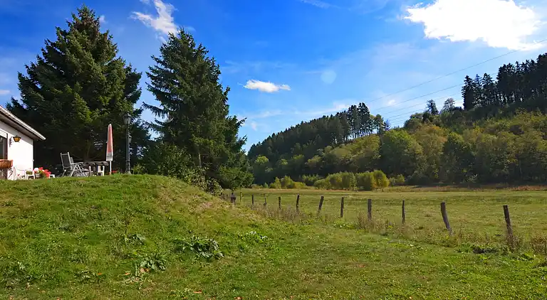 Holiday home in Hildfeld