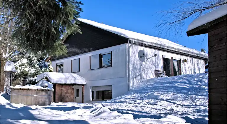 Holiday home in Hildfeld