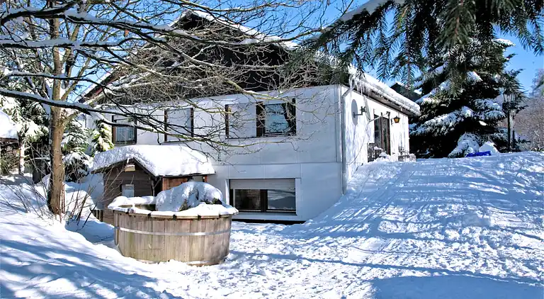 Holiday home in Hildfeld