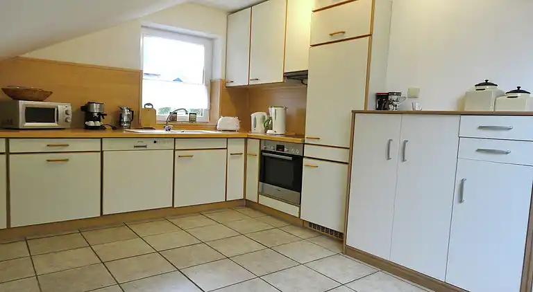 Apartment in Hildfeld