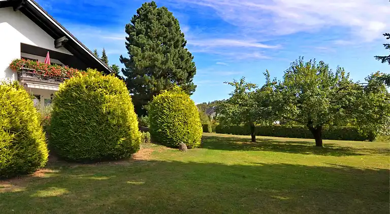 Apartment in Hildfeld