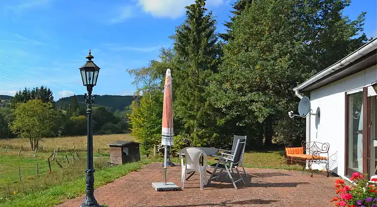 Holiday home in Hildfeld