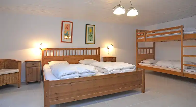 Holiday home in Hildfeld