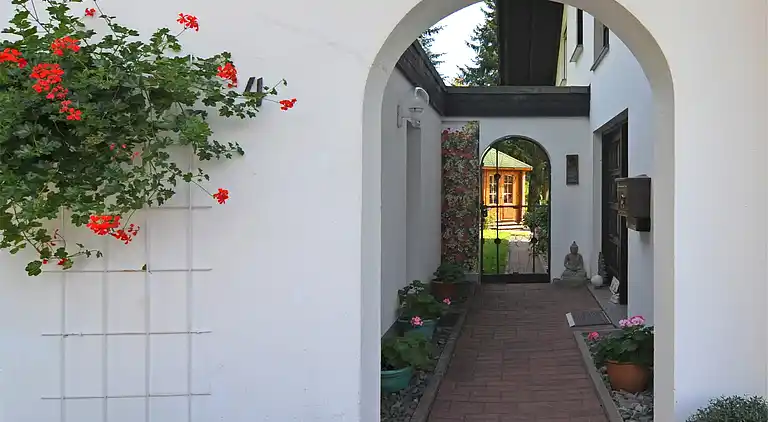 Apartment in Hildfeld