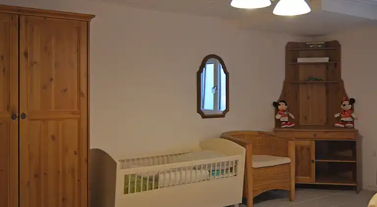 Holiday home in Hildfeld