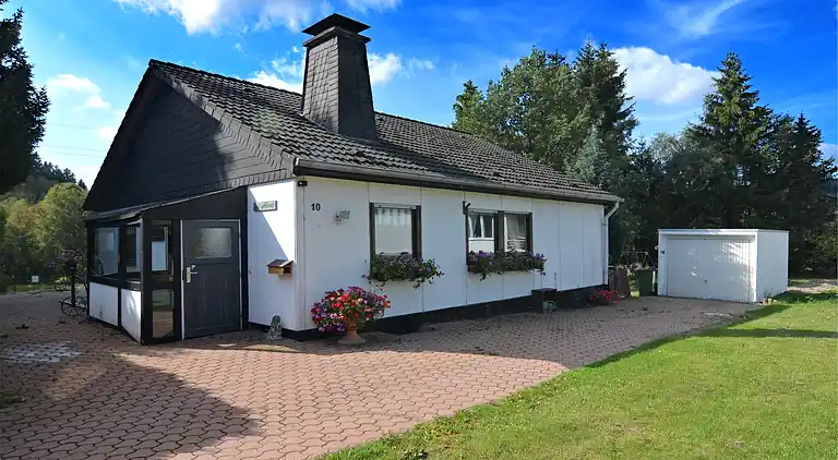 Holiday home in Hildfeld