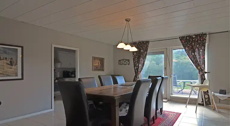 Holiday home in Hildfeld