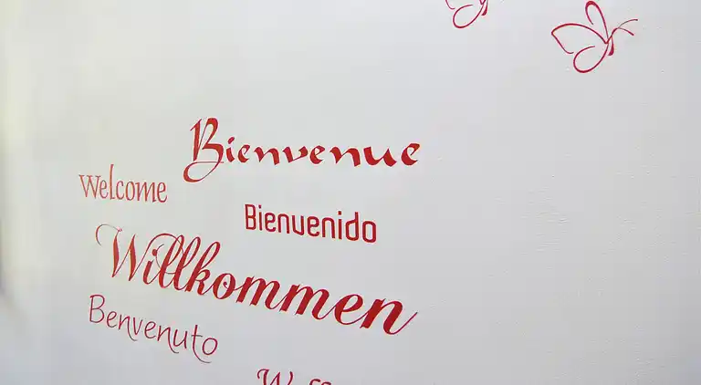 Apartment in Hildfeld