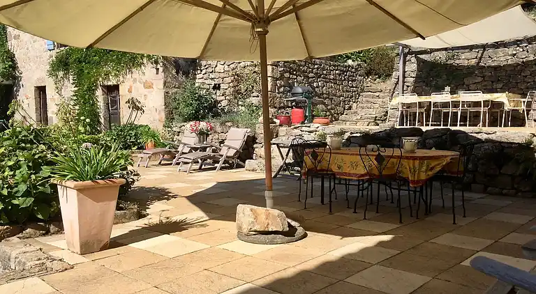 Manor house in Lamastre