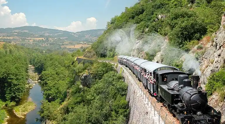 Manor house in Lamastre