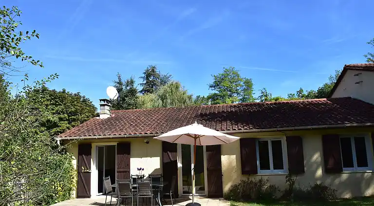 Holiday home in Nabirat