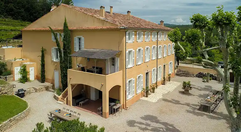 Villa in Carcès