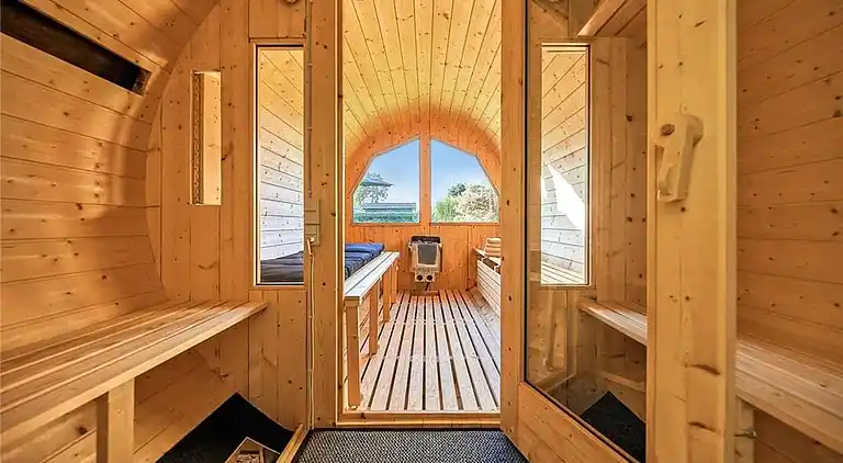 Feriebolig ved Saksild Strand