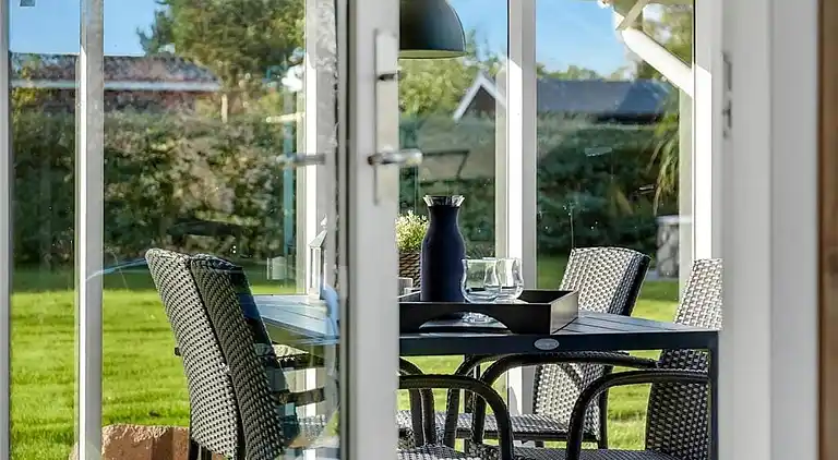 Feriebolig ved Saksild Strand