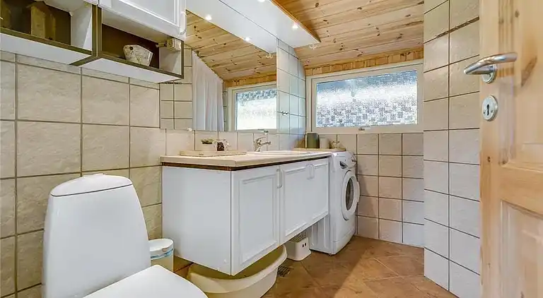 Feriebolig ved Saksild Strand