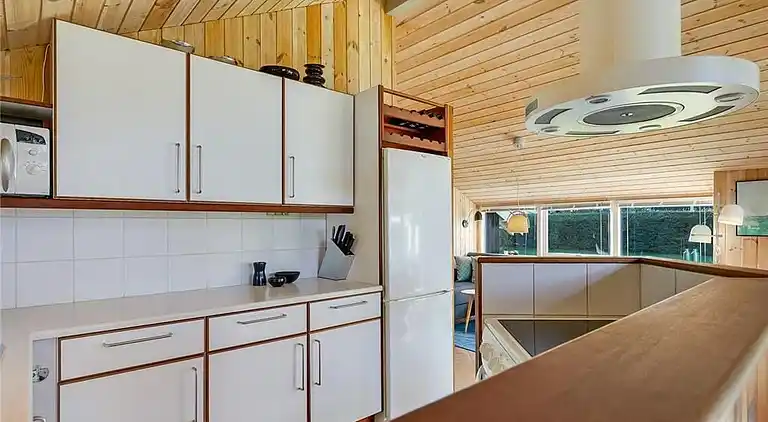 Feriebolig ved Saksild Strand