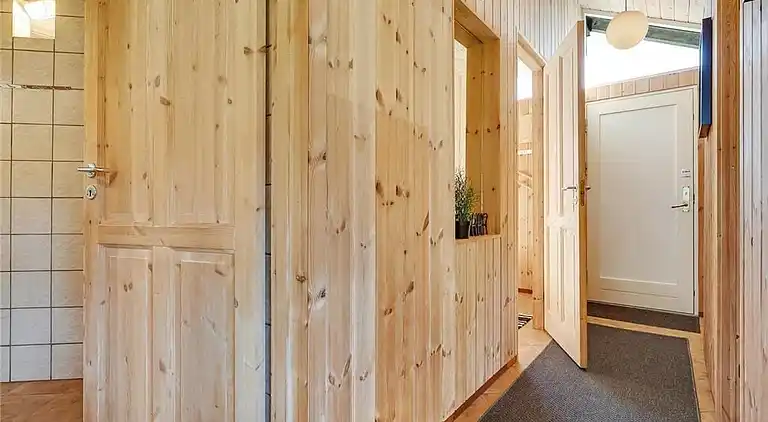 Feriebolig ved Saksild Strand