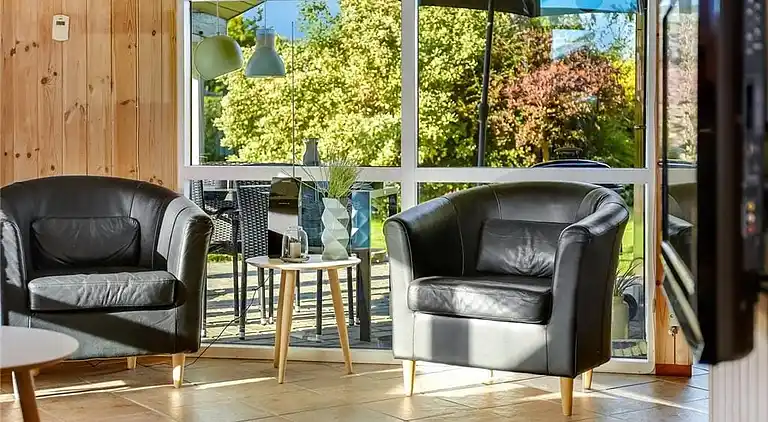 Feriebolig ved Saksild Strand