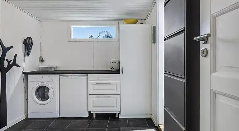 Sommerhus ved Saksild Strand