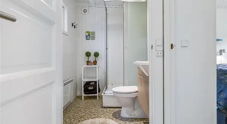 Sommerhus ved Saksild Strand