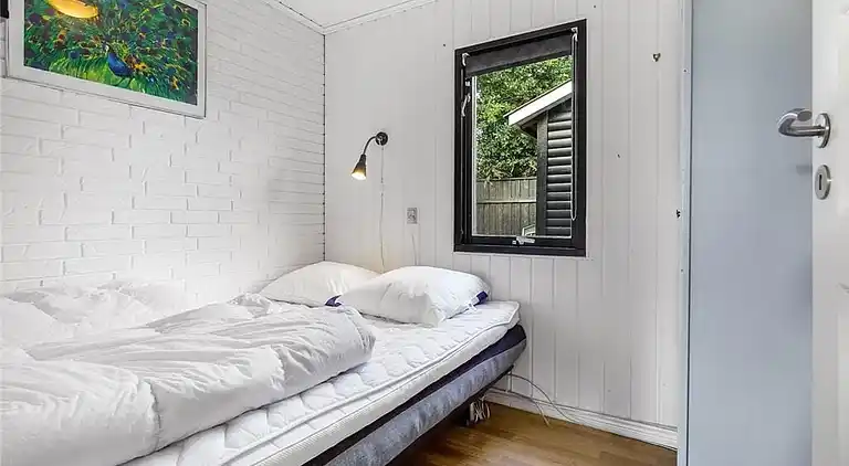 Sommerhus ved Saksild Strand