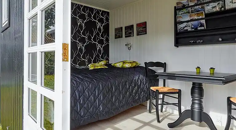 Sommerhus ved Saksild Strand