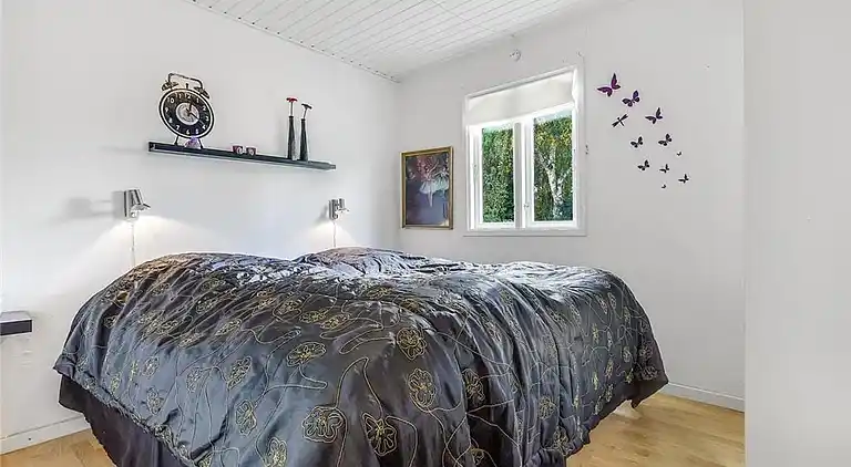 Sommerhus ved Saksild Strand