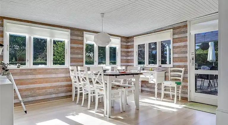 Sommerhus ved Saksild Strand