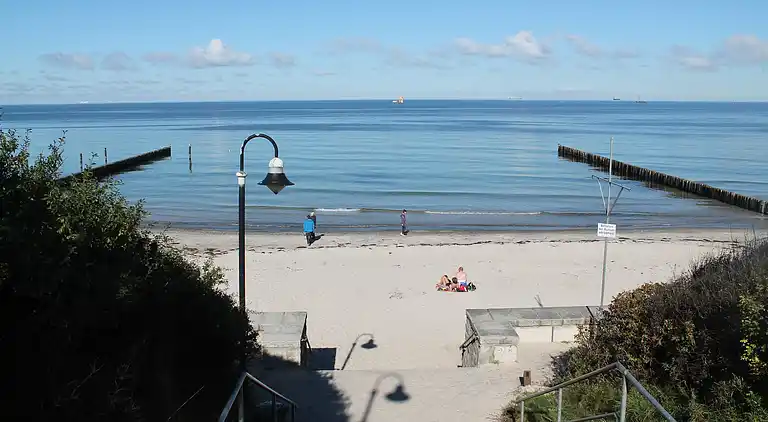 Ferielejlighed i Rerik