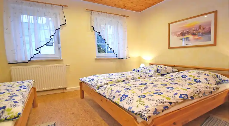 Ferielejlighed i Schwarzenberg