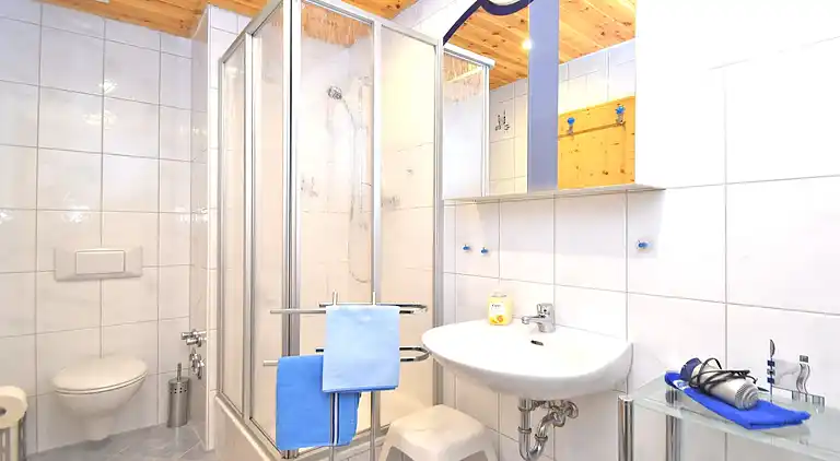 Ferielejlighed i Schwarzenberg