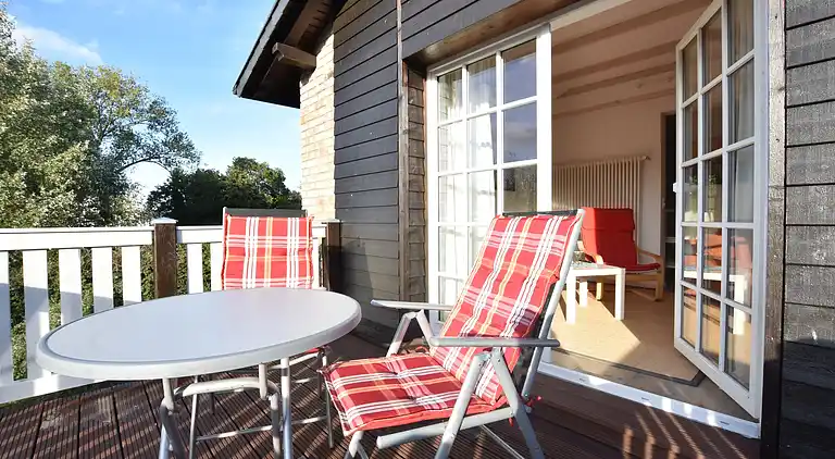 Ferielejlighed i Roggow