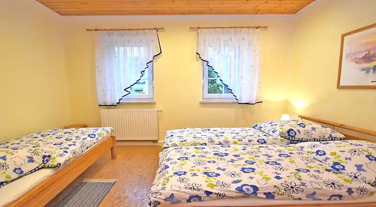 Ferielejlighed i Schwarzenberg