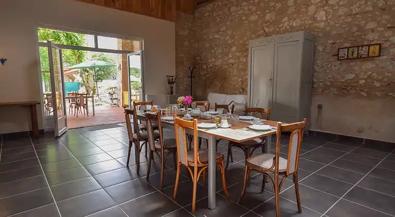 Sommerhus i Fongrave