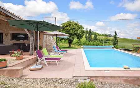 Sommerhus mh64883