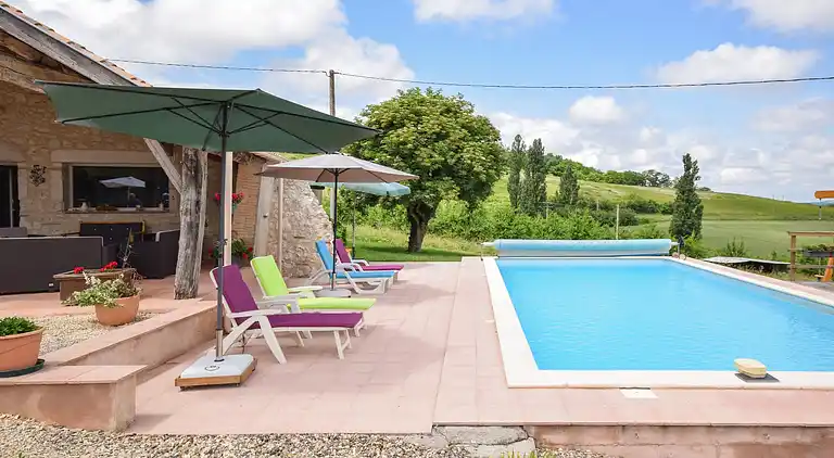 Sommerhus i Fongrave